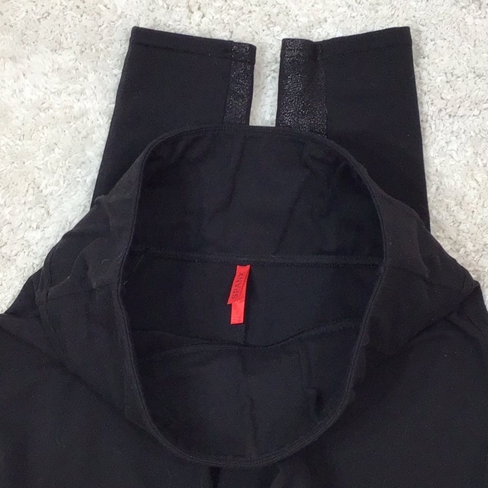 Spanx black Ready to Wow leggings